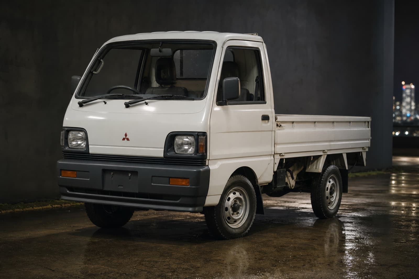 Mitsubishi Minicab — kei truck imported from Japan by Pacific JDM