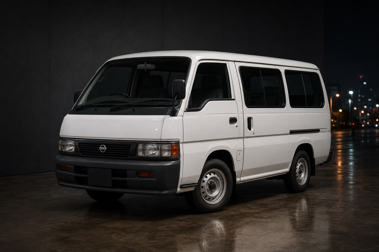 Nissan Caravan — van / mpv imported from Japan by Pacific JDM
