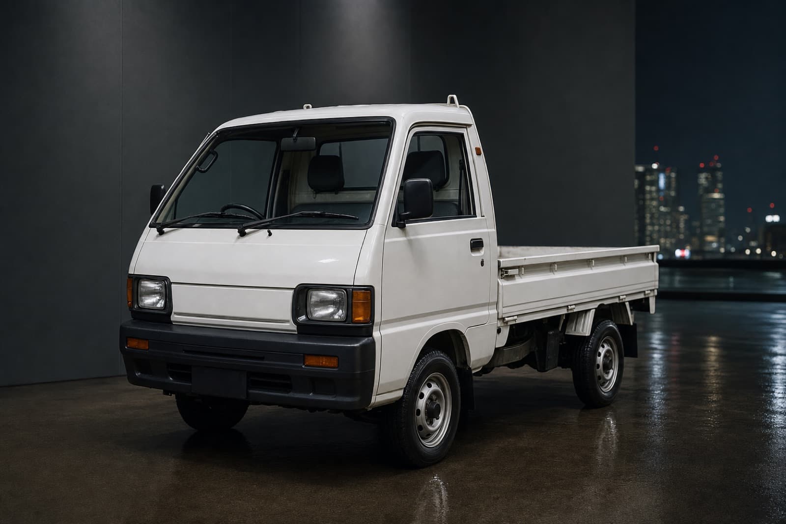 Daihatsu Hijet — kei truck imported from Japan by Pacific JDM