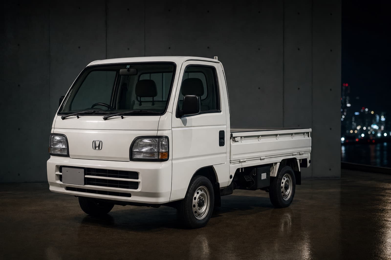 Honda Acty — kei truck imported from Japan by Pacific JDM