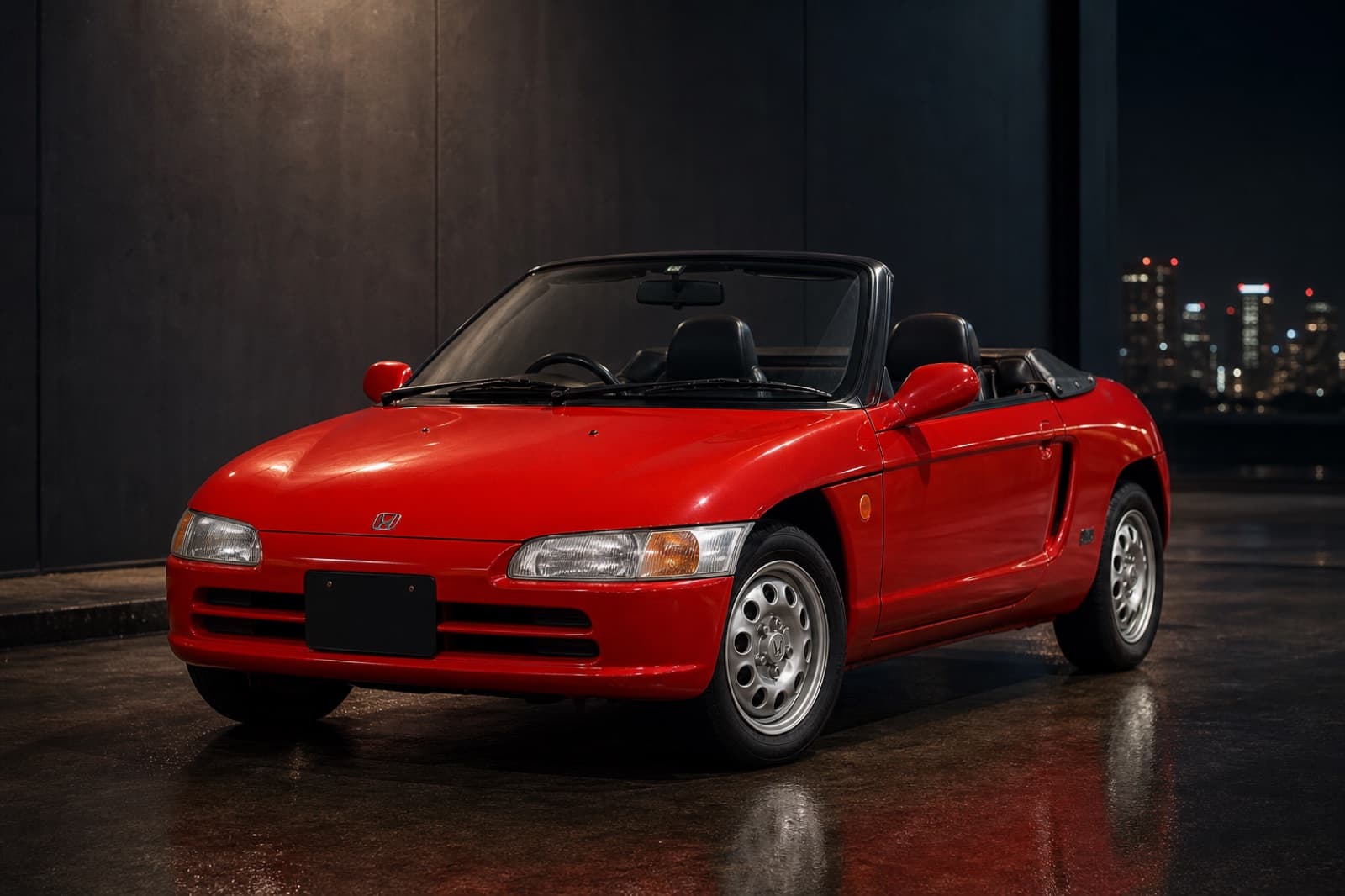 Honda Beat — kei sports imported from Japan by Pacific JDM