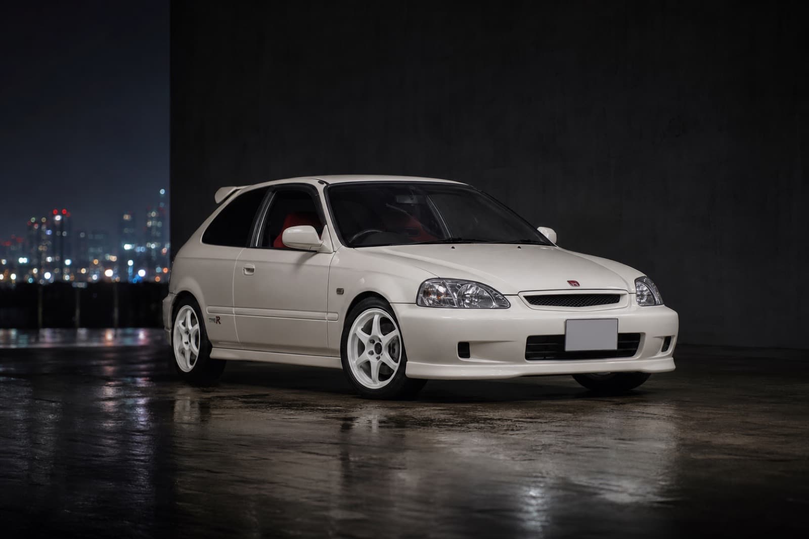 Honda Civic Type R — jdm sports imported from Japan by Pacific JDM
