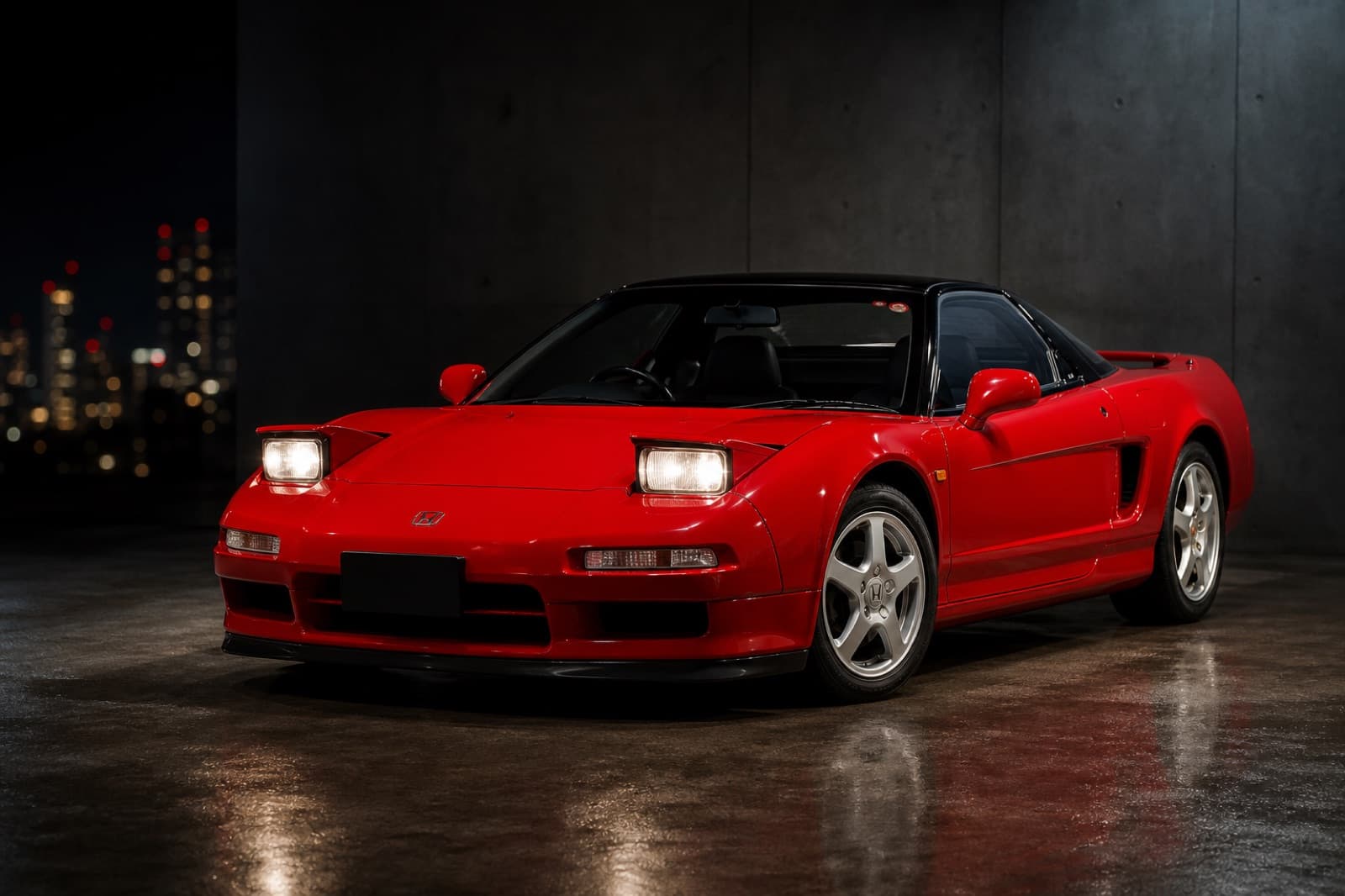 Honda NSX — jdm sports imported from Japan by Pacific JDM