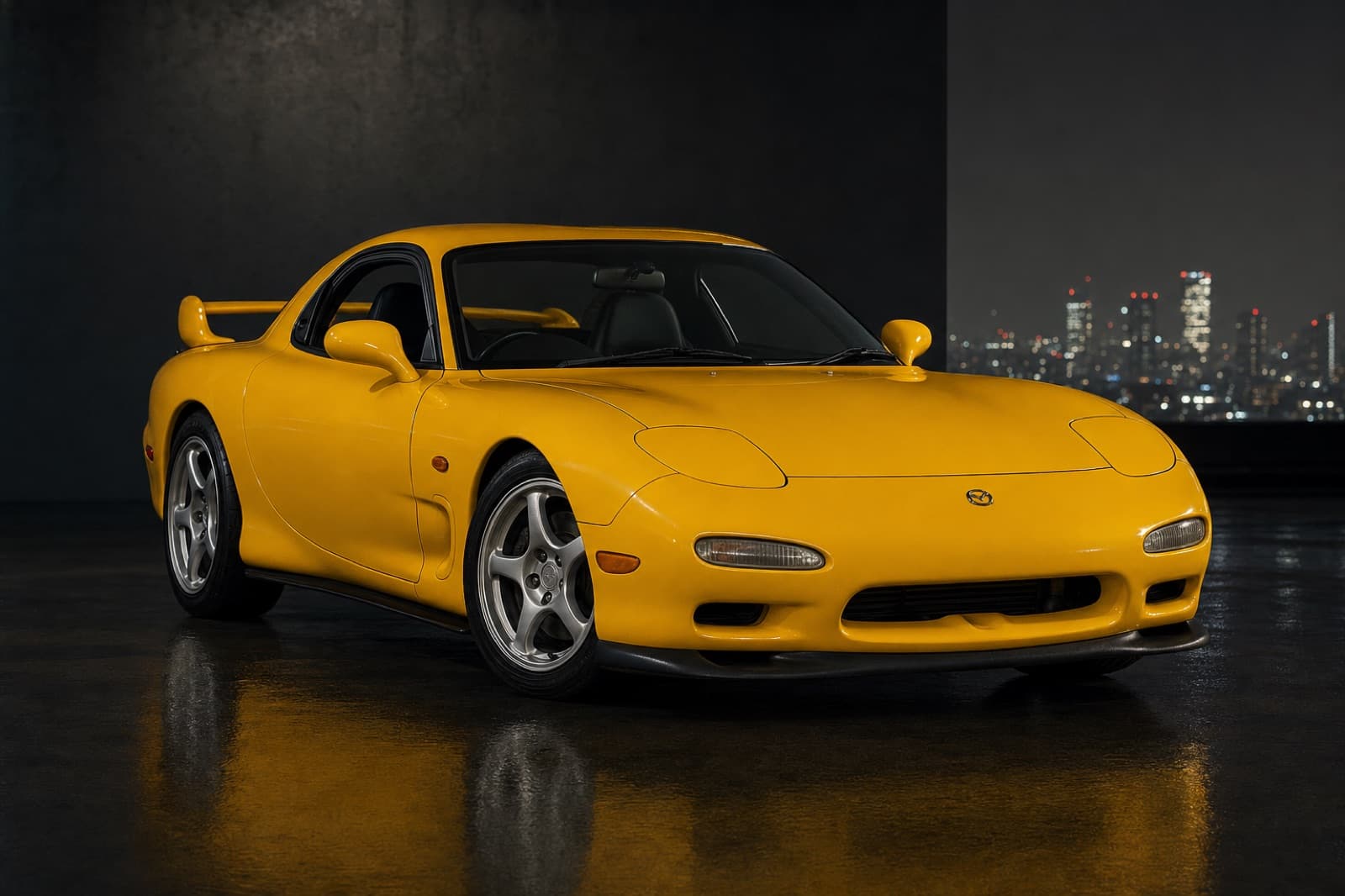 Mazda RX-7 — jdm sports imported from Japan by Pacific JDM