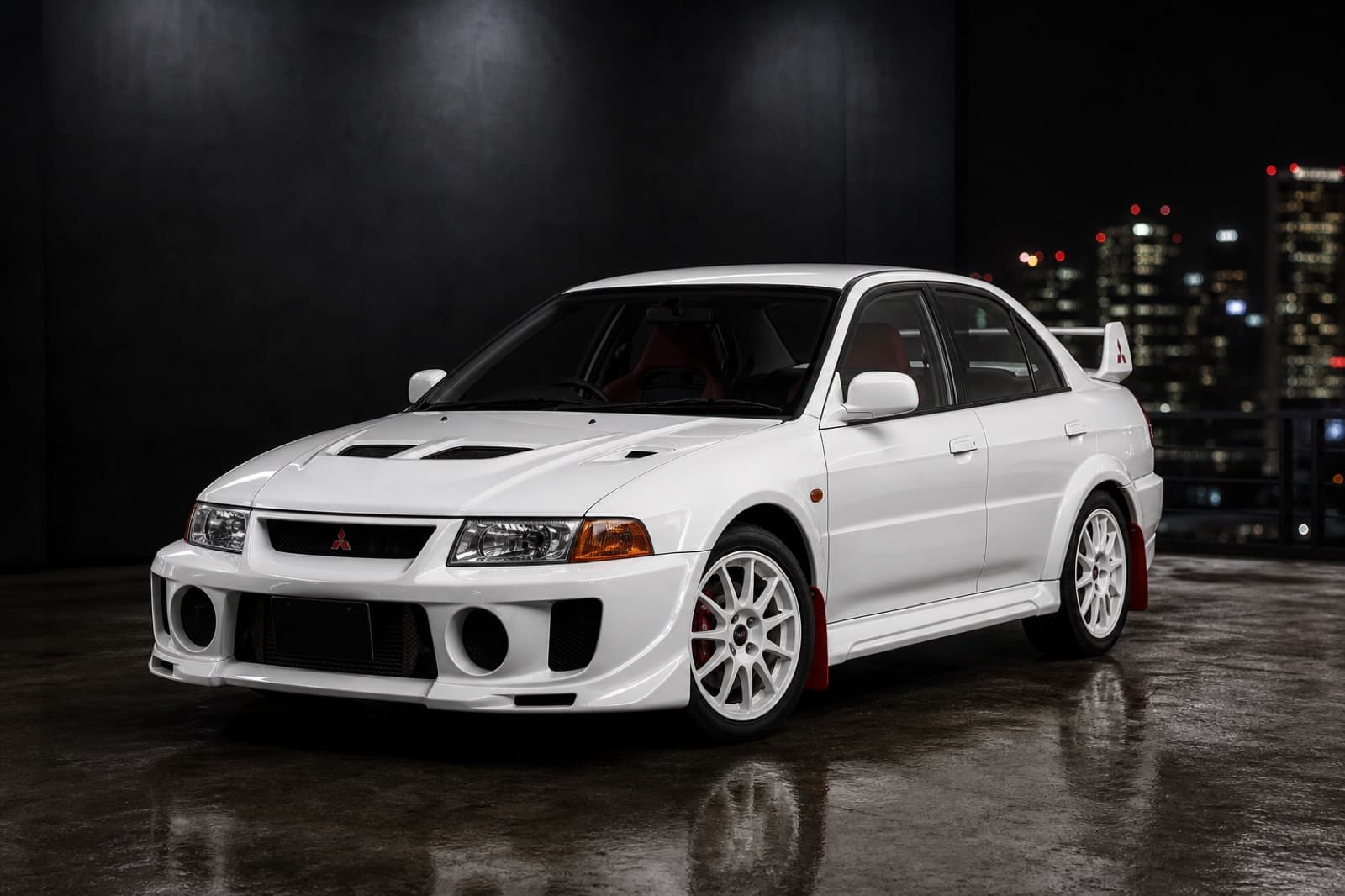 Mitsubishi Lancer Evolution — jdm sports imported from Japan by Pacific JDM