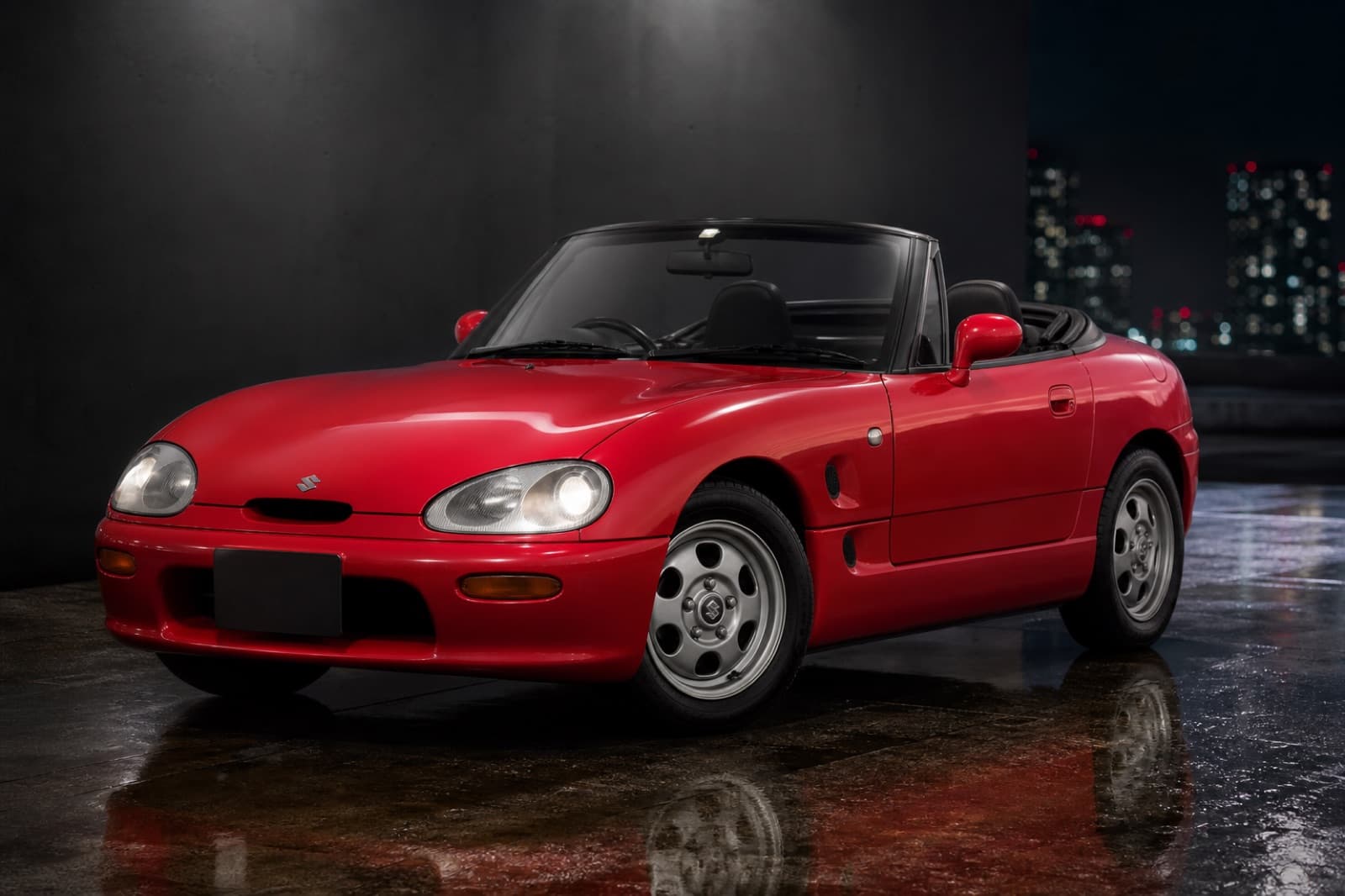 Suzuki Cappuccino — kei sports imported from Japan by Pacific JDM
