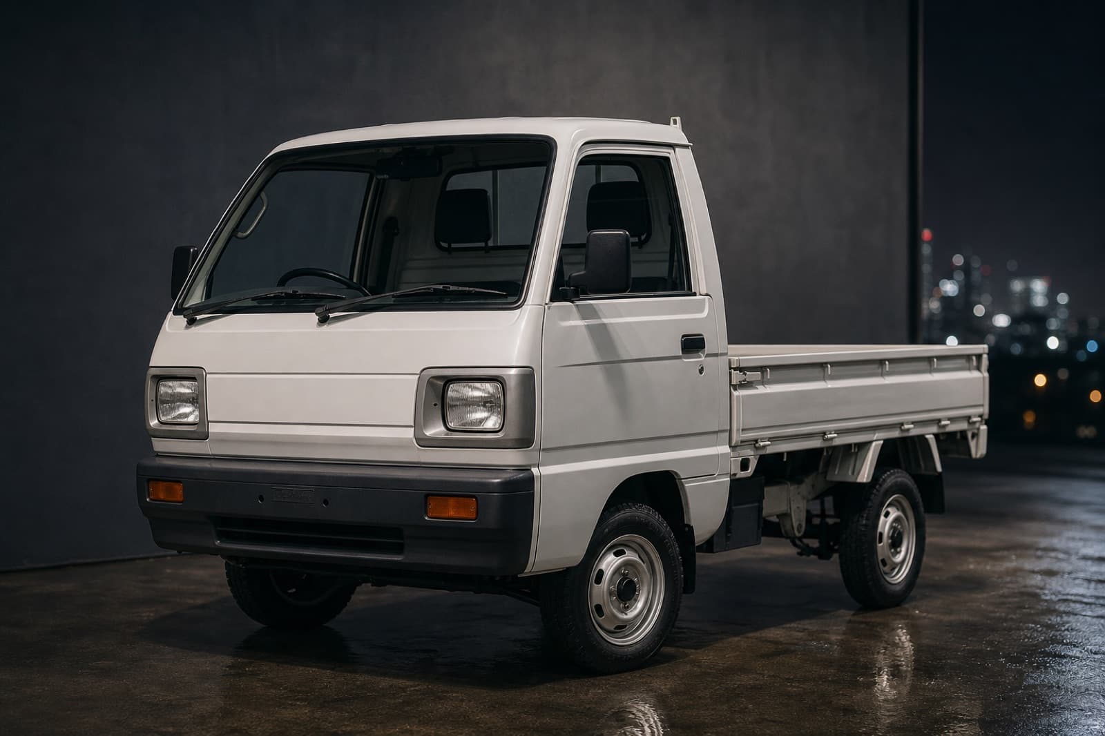 Suzuki Carry — kei truck imported from Japan by Pacific JDM