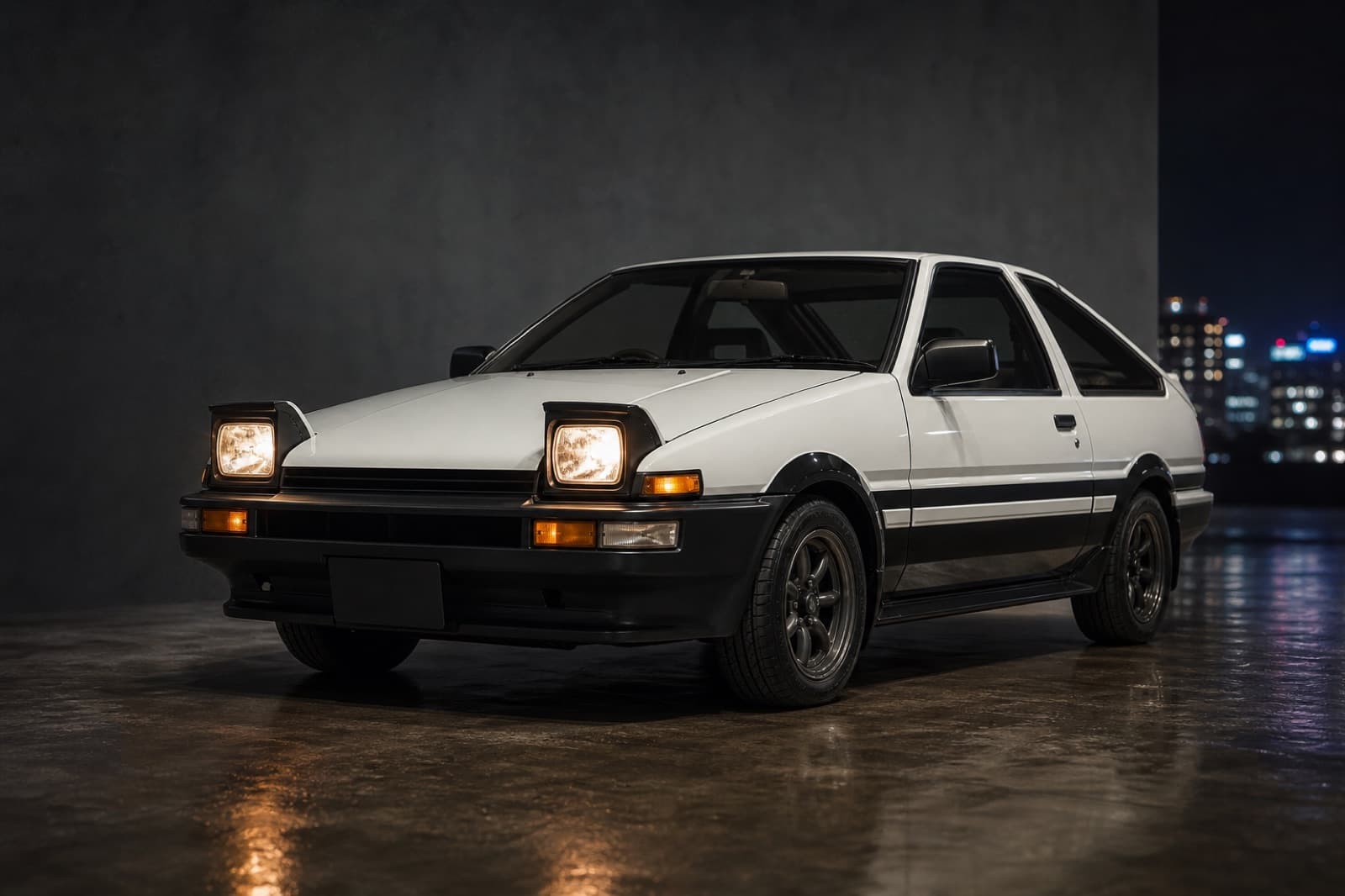 Toyota AE86 — jdm sports imported from Japan by Pacific JDM
