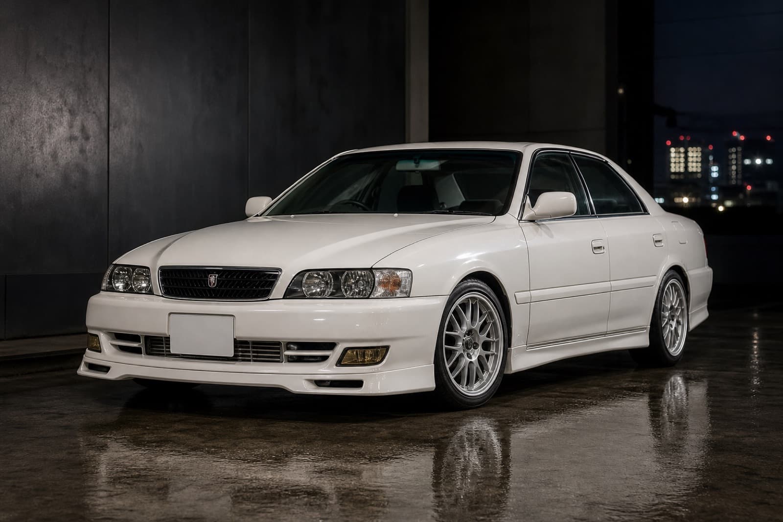 Toyota Chaser — jdm sports imported from Japan by Pacific JDM