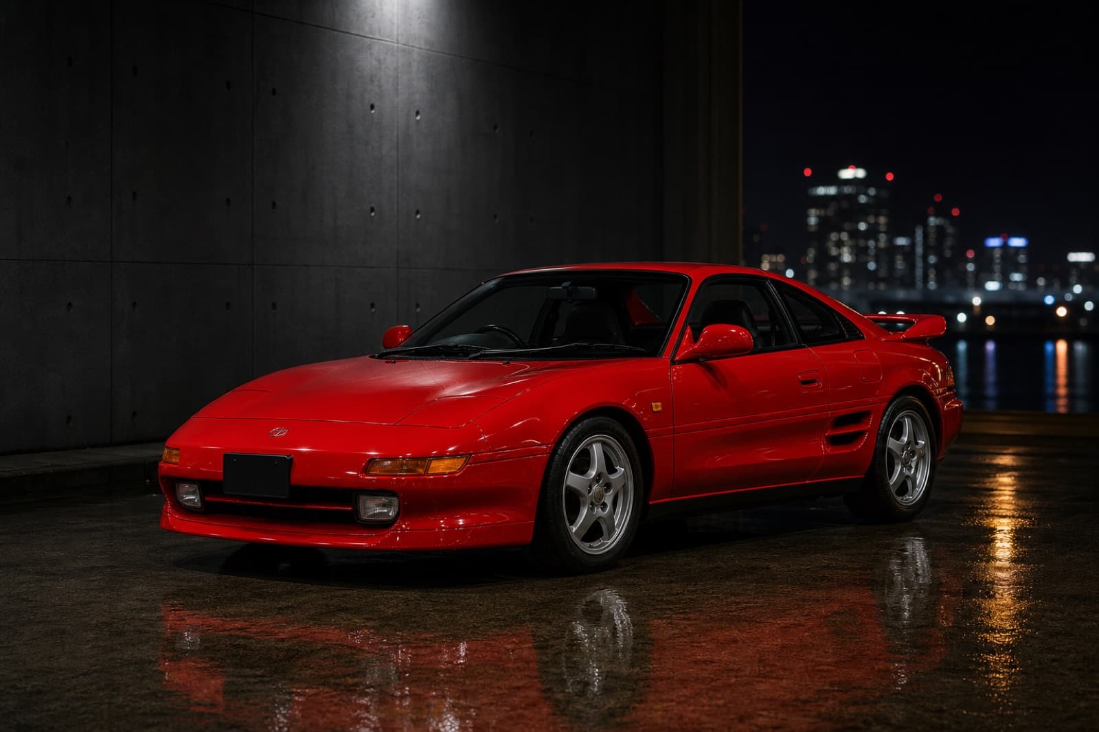 Toyota MR2 — jdm sports imported from Japan by Pacific JDM