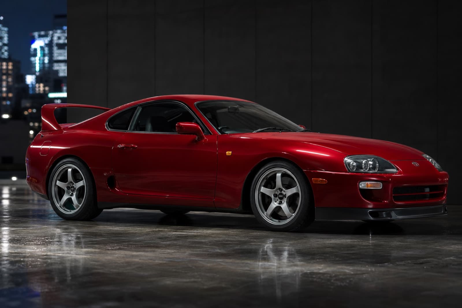 Toyota Supra — jdm sports imported from Japan by Pacific JDM