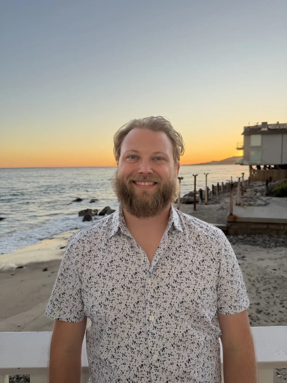 George Muhn — Co-Founder at Pacific JDM